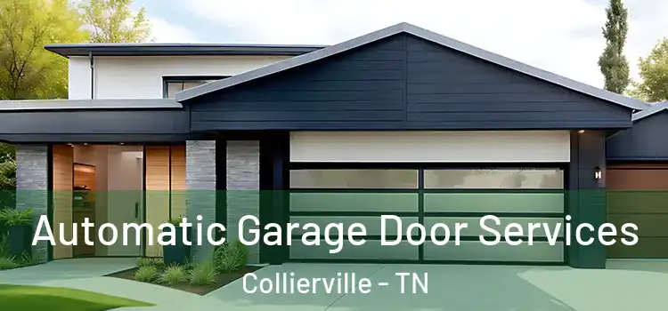  Automatic Garage Door Services Collierville - TN