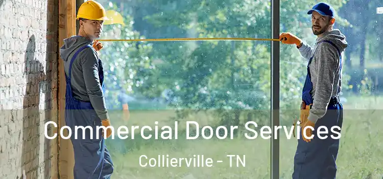Commercial Door Services Collierville - TN