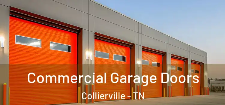 Commercial Garage Doors Collierville - TN
