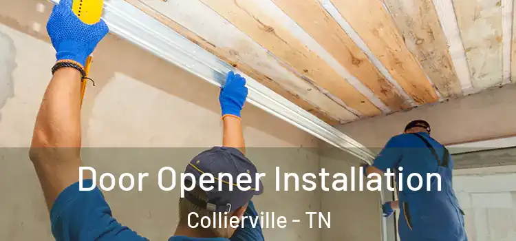 Door Opener Installation Collierville - TN
