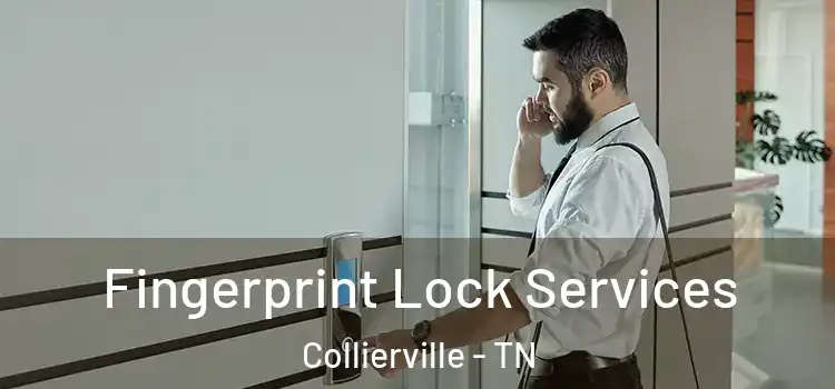 Fingerprint Lock Services Collierville - TN