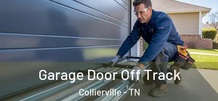  Garage Door Off Track Collierville - TN