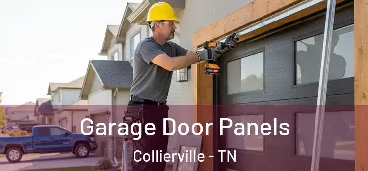  Garage Door Panels Collierville - TN
