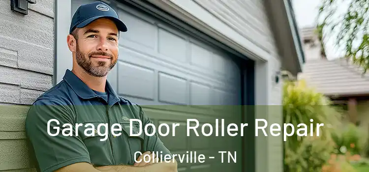  Garage Door Roller Repair Collierville - TN