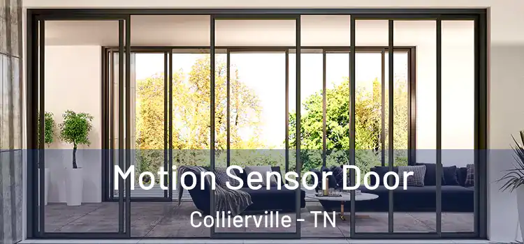 Motion Sensor Door Collierville - TN
