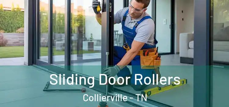 Sliding Door Rollers Collierville - TN