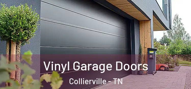  Vinyl Garage Doors Collierville - TN