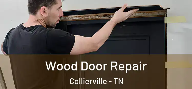 Wood Door Repair Collierville - TN